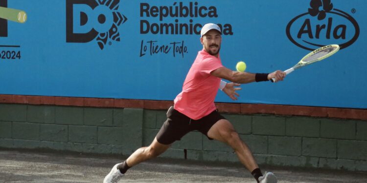 Nick Hardt cae en primera ronda del RD Open 2024