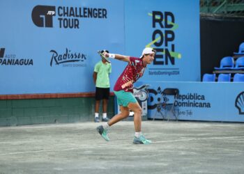 Bertran y Whiting buscan pase a semifinales del RD Open 2024