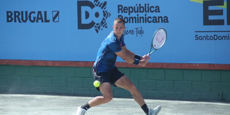 Semifinales del RD Open 2024 definidas para este viernes