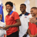 Atletas dominicanos reciben incentivos de RD34 millones por París 2024