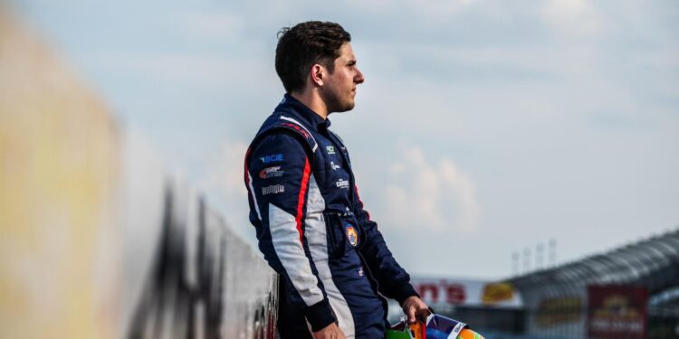 Jimmy Llibre competirá en el GT Challenge de las Américas