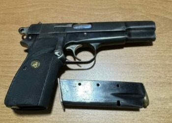 Delincuente abatido en enfrentamiento con la Policía Nacional