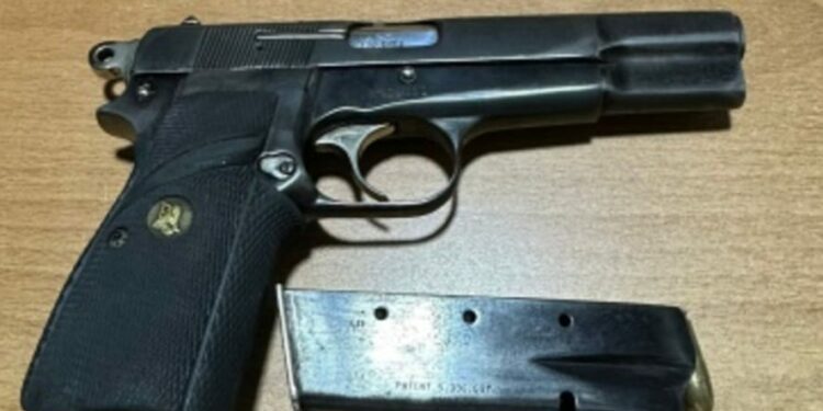 Delincuente abatido en enfrentamiento con la Policía Nacional