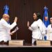 Dharuelly D´Aza juramentada como vicepresidenta de Diputados