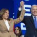 Biden cede liderazgo demócrata a Harris para Casa Blanca