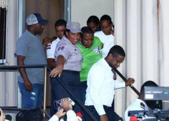 Imponen 12 meses de prisión preventiva a madre acusada de homicidio en SDE