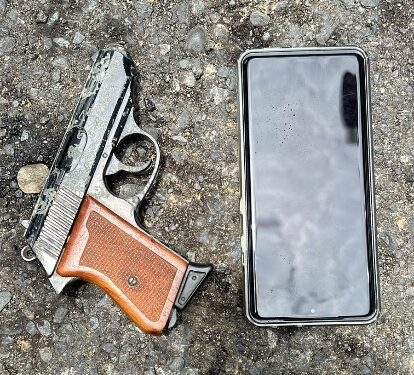 Muere en San Cristóbal presunto antisocial tras enfrentamiento con policías