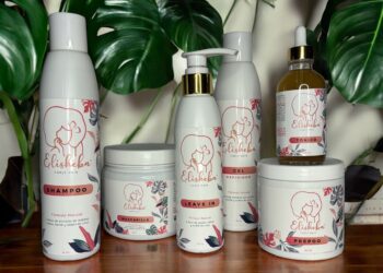 ElishebaCurly Hair: Innovadora línea para cabello rizado lanzada en RD