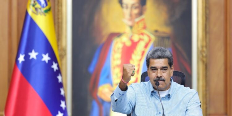 Maduro celebra respaldo del TSJ a su victoria electoral