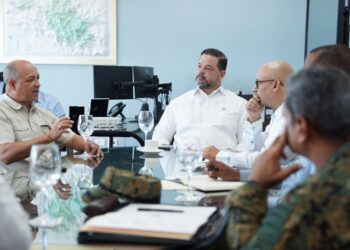 Ministro Medio Ambiente lidera acciones contra delitos ambientales en RD