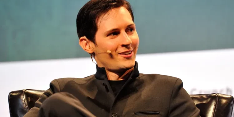 Arrestan en París a Pavel Durov, fundador de Telegram