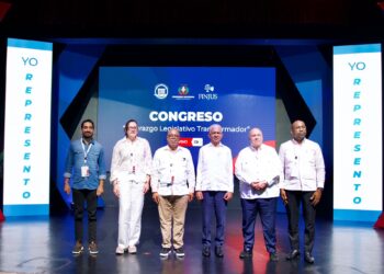 Congreso dominicano culmina taller de liderazgo transformador
