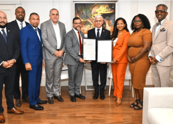 Senadores de Nueva York y RD impulsan cooperación bilateral