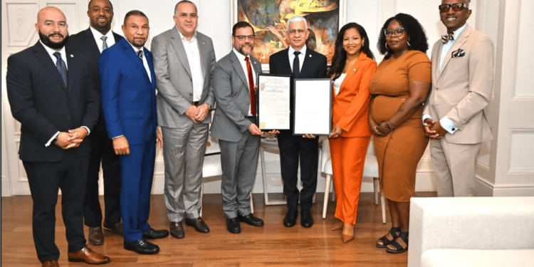 Senadores de Nueva York y RD impulsan cooperación bilateral