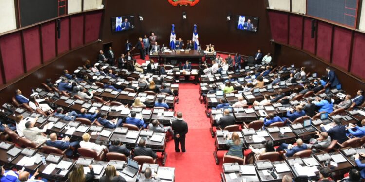 Cámara de Diputados elige comisión para Reforma Constitucional