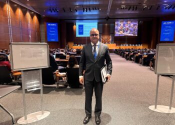 Director del IDAC participa en conferencia de la OACI en Canadá