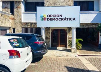 Opción Democrática: desafíos educativos, herencia de años de descuido