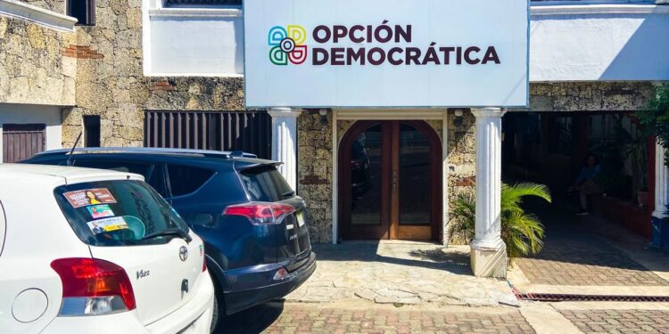 Opción Democrática: desafíos educativos, herencia de años de descuido