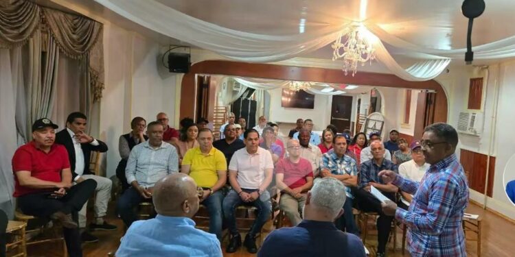 Renuncias inminentes en PLD-NY por propuestas divisionistas