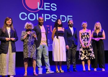 "Au Revoir" conquista el Festival Francófono de Angoulême 2024
