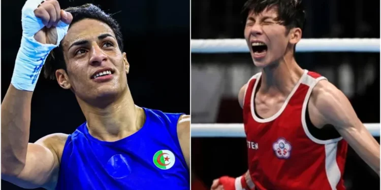 Exigen al COI revocar decisión que pemite a dos boxeadores pelear con mujeres