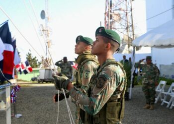 Inauguran fortaleza estratégica para proteger telecomunicaciones dominicanas