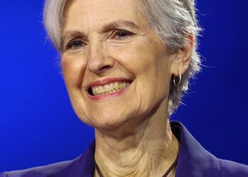 Partido Verde de EEUU presenta fórmula presidencial para 2024