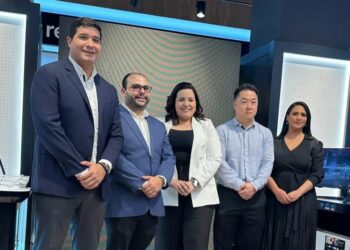 Samsung lanza en RD electrodomésticos con inteligencia artificial