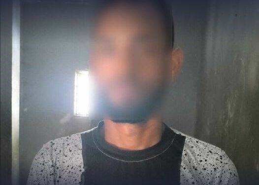 Padre suplica en video ejecución de hijo; Policía responde con justicia y ley