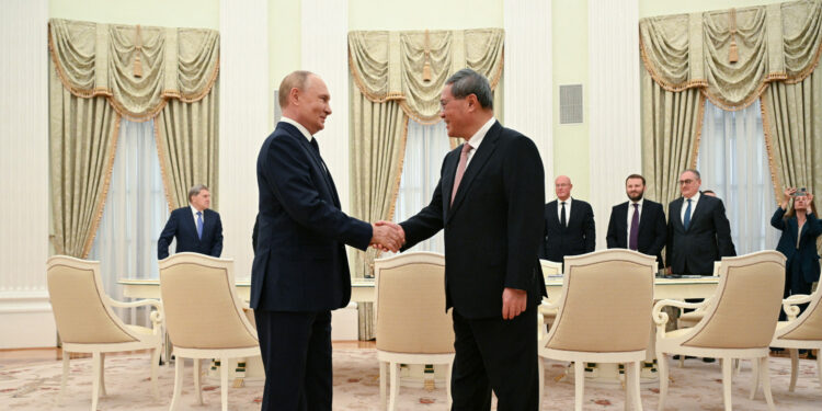 China y Rusia fortalecen lazos en cooperación e innovación