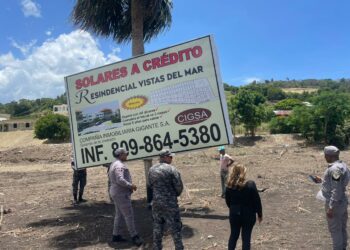 Impone prisión preventiva por destruir bosque seco en Montecristi