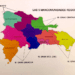 División territorial en debate: CRD propone cinco mancomunidades en RD