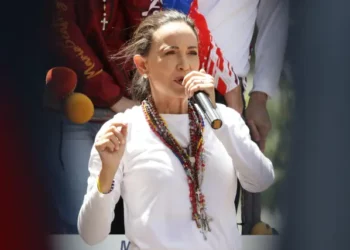 María Corina Machado encabeza resistencia a Maduro desde la clandestinidad