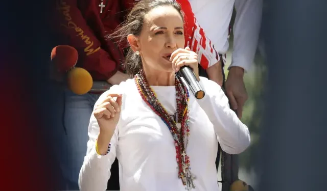 María Corina Machado encabeza resistencia a Maduro desde la clandestinidad