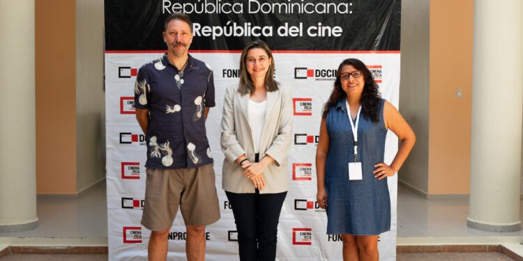 DGCINE impulsa cine local con primera residencia cinematográfica