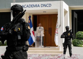 Ocupan 1.5 toneladas de cocaína en Caucedo, tercer mayor alijo en RD