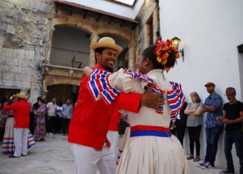 RD y Colombia impulsan enseñanza de Bachata y Merengue