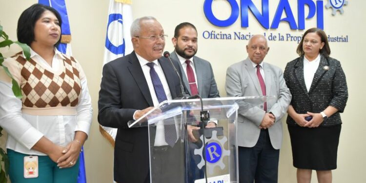 ONAPI recibe más de 316 mil solicitudes de registros en cuatro años