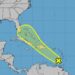 Onda tropical provocará lluvias y tormentas eléctricas en RD