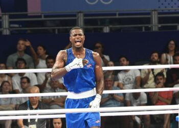 Dominicanos triunfan en boxeo olímpico de París 2024 y aseguran bronce
