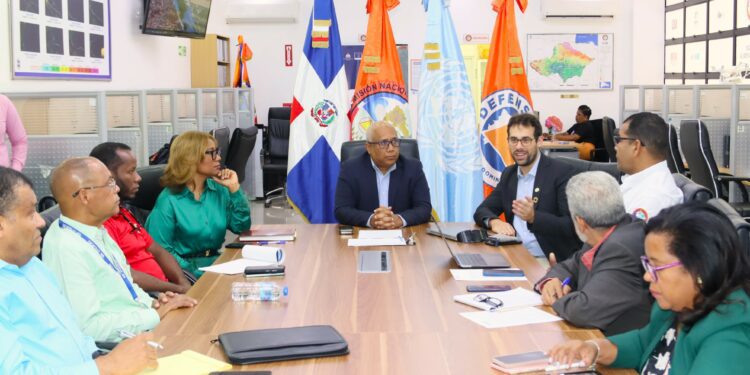 PNUD lanza proyecto para mejorar infraestructura en RD, Cuba y Haití