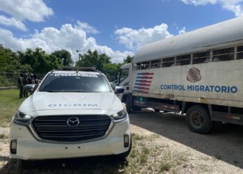 56 extranjeros detenidos en operativos en Barahona y La Romana