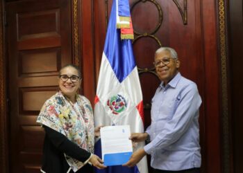 PNUD designa nueva representación en República Dominicana