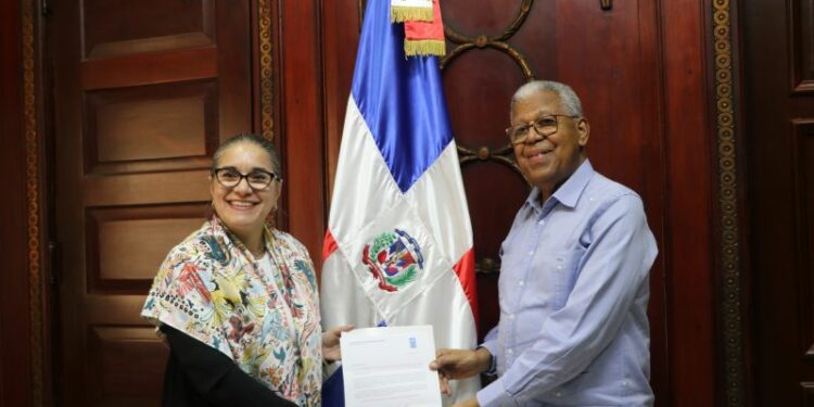 PNUD designa nueva representación en República Dominicana