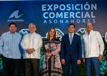 Asonahores promueve innovación turística en exposición comercial 2024