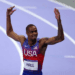 Quincy Hall gana el Oro en los 400 metros masculinos en París 2024