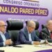Danilo Medina da a conocer posición del PLD sobre reforma a la Constitución