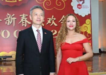 Joven cineasta dominicana gana beca en Beijing Film Academy