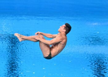 El dominicano Jonathan Ruvalcaba hace historia en París 2024