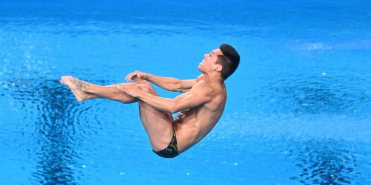 El dominicano Jonathan Ruvalcaba hace historia en París 2024